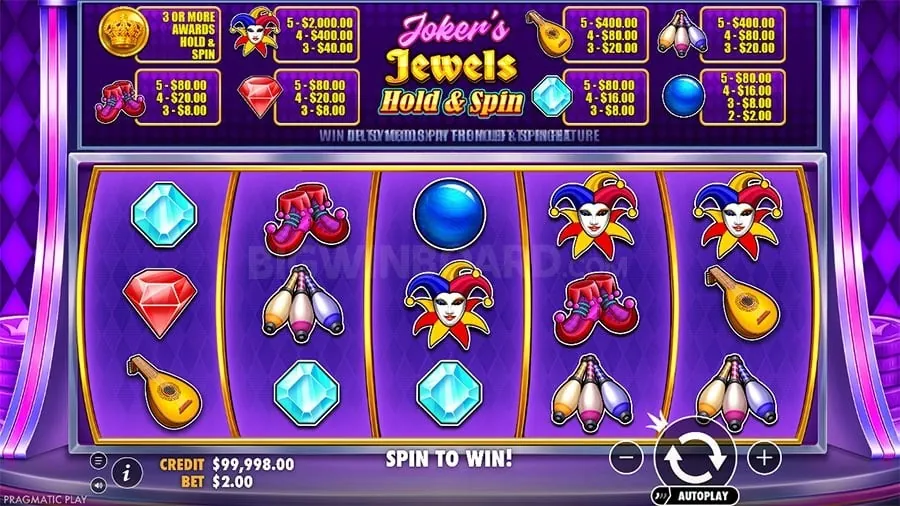 New Slot Game Releases